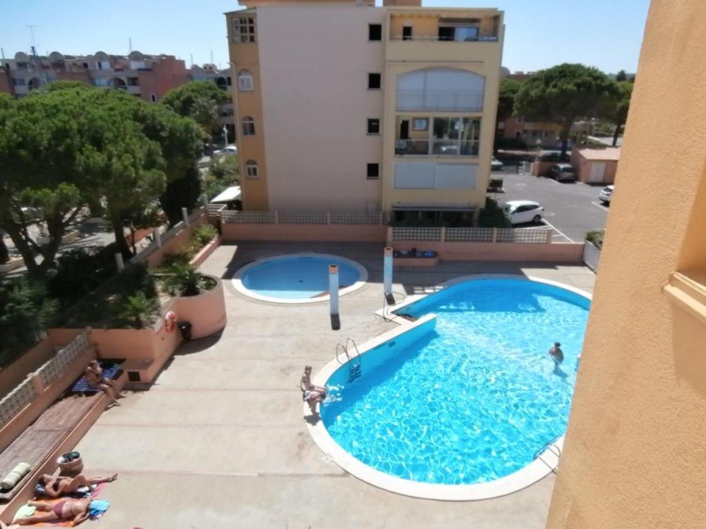 Appartement Sur Le Port De Gruissan Exterior photo